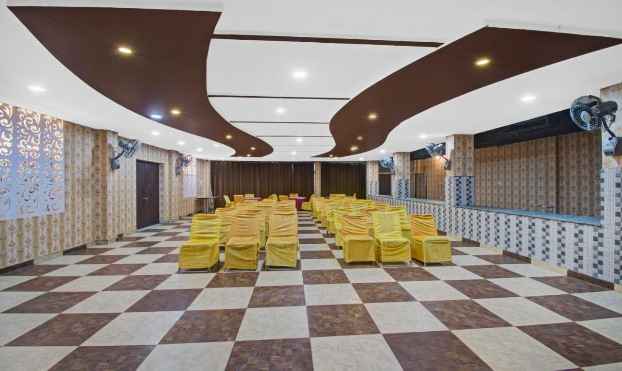 Treebo Trend Dream Palace Jaipur Exterior foto