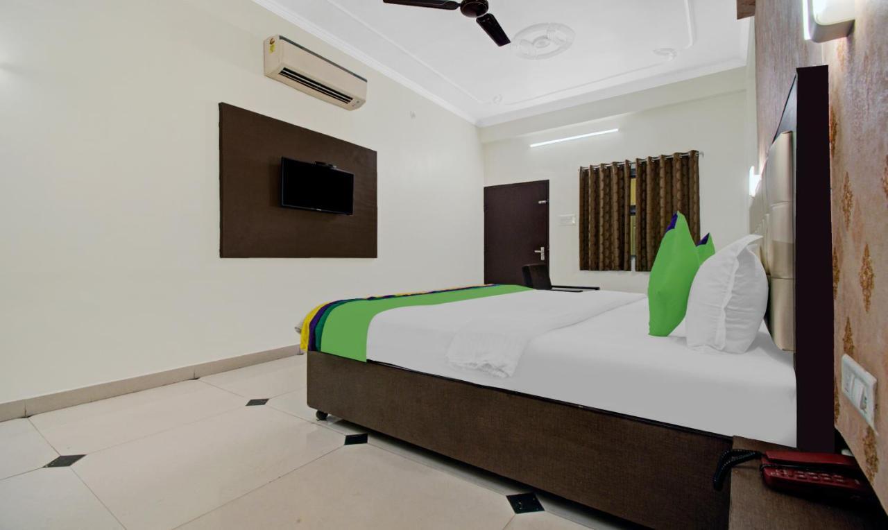 Treebo Trend Dream Palace Jaipur Exterior foto