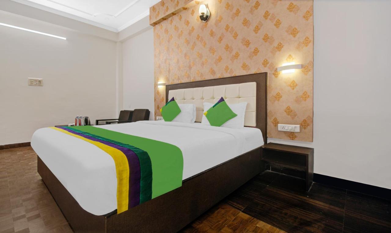 Treebo Trend Dream Palace Jaipur Exterior foto
