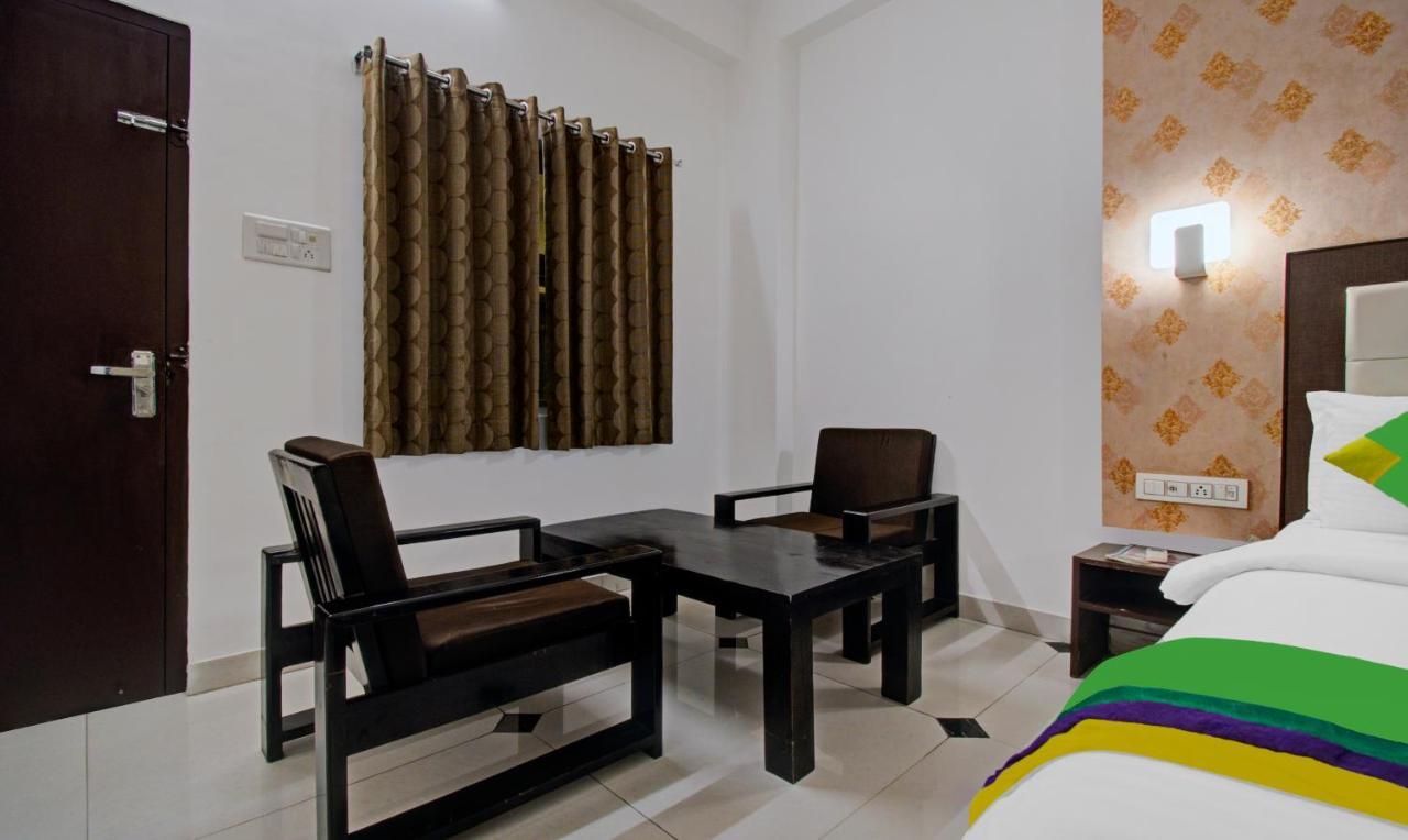 Treebo Trend Dream Palace Jaipur Exterior foto