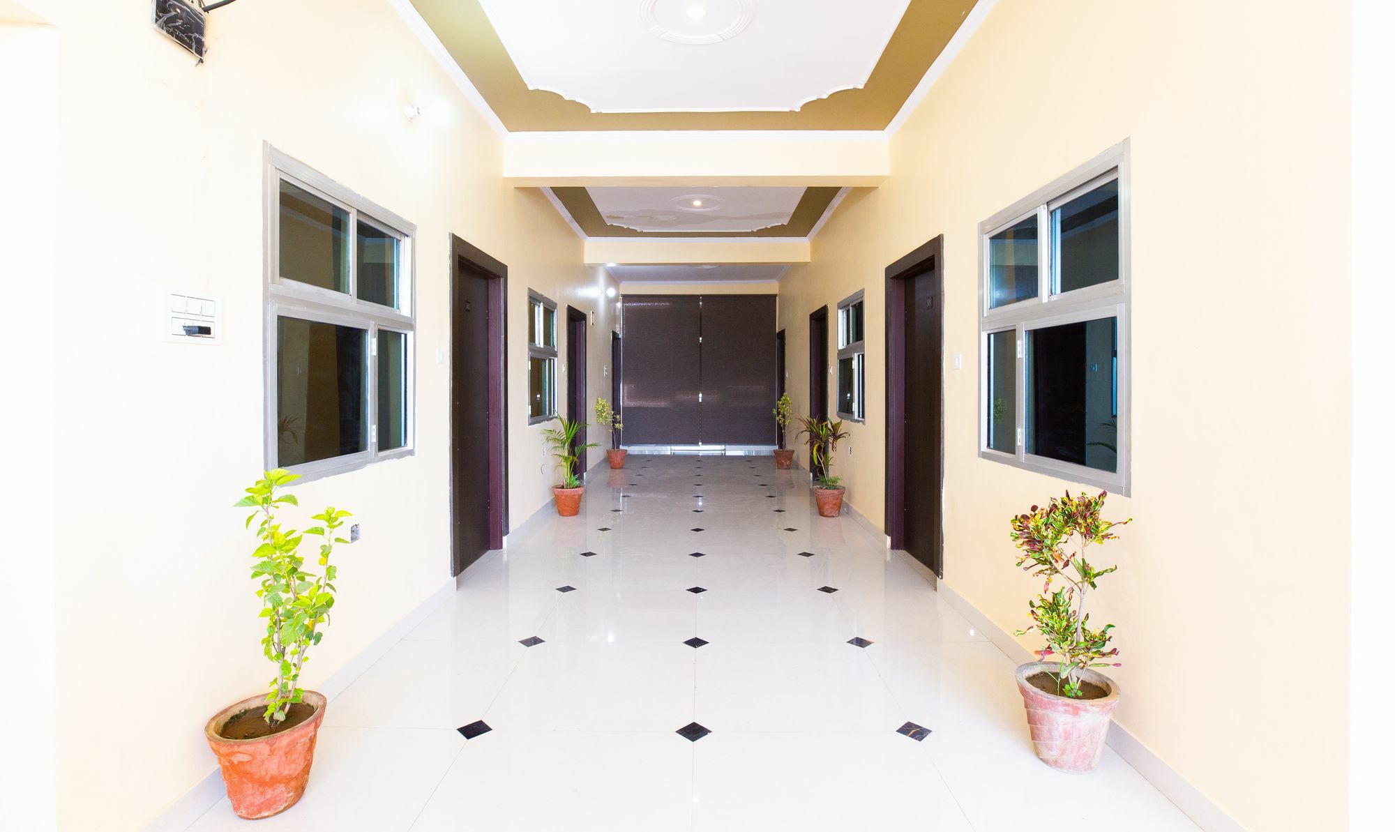 Treebo Trend Dream Palace Jaipur Exterior foto
