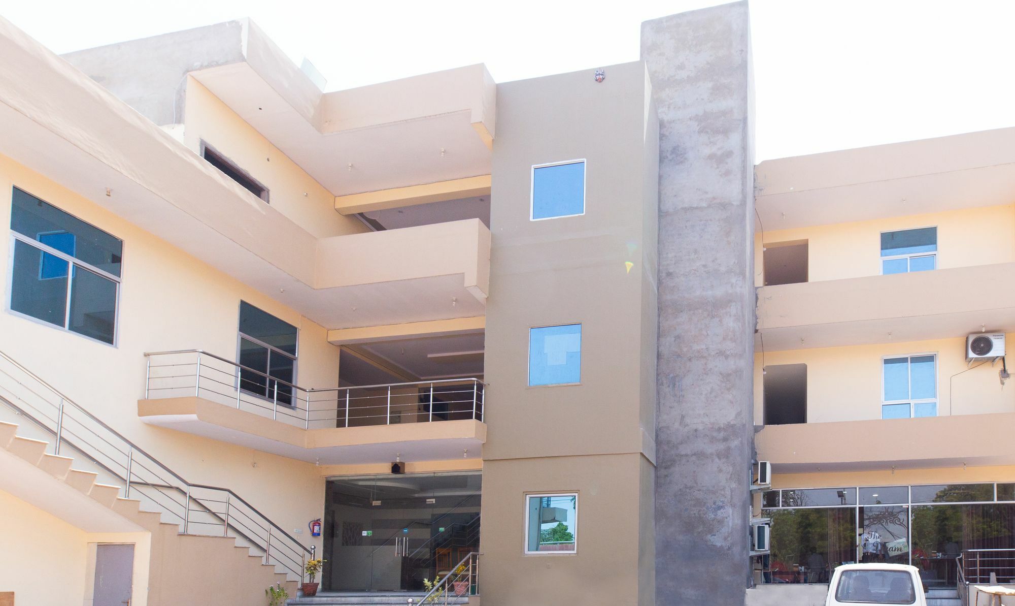 Treebo Trend Dream Palace Jaipur Exterior foto