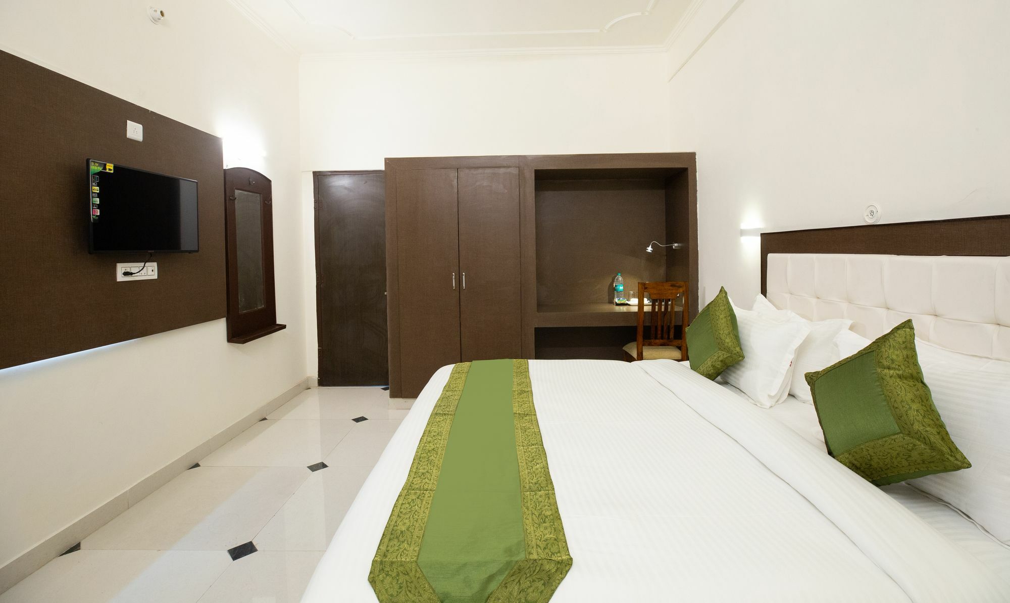 Treebo Trend Dream Palace Jaipur Exterior foto