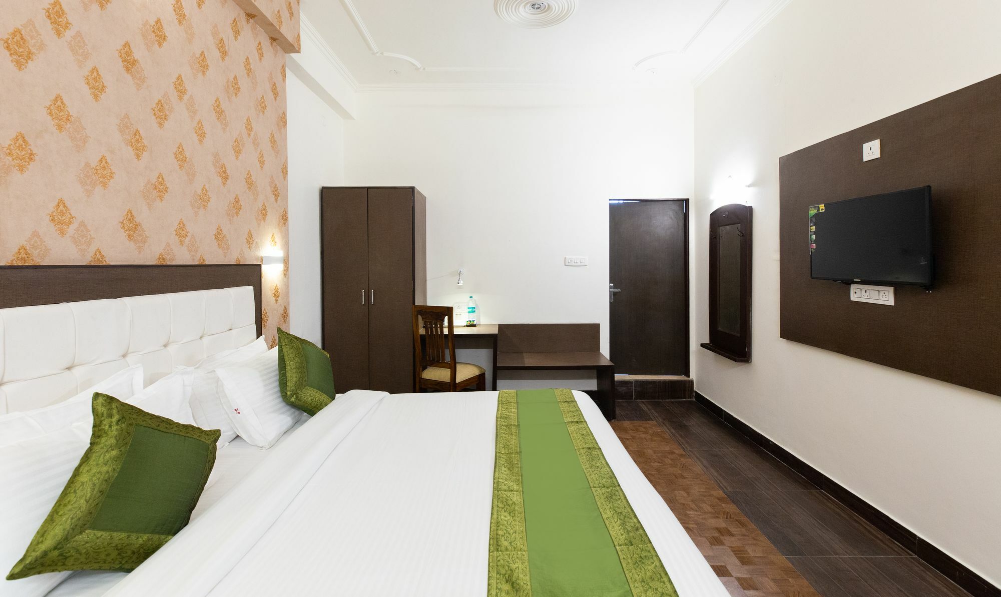 Treebo Trend Dream Palace Jaipur Exterior foto